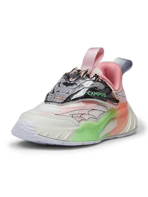 CD-101-KIDS Pink Kids Sneakers